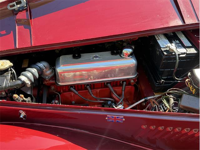 1954 MG TF (CC-2081162) for sale in Grass Valley, California