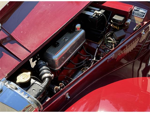 1954 MG TF (CC-2081162) for sale in Grass Valley, California