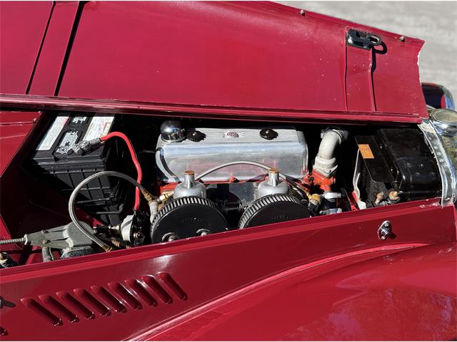 1954 MG TF (CC-2081162) for sale in Grass Valley, California