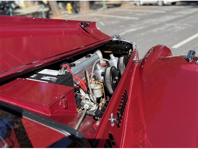 1954 MG TF (CC-2081162) for sale in Grass Valley, California
