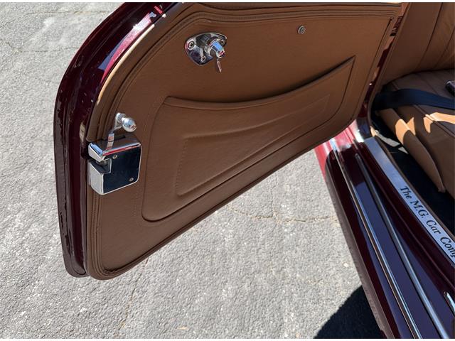 1954 MG TF (CC-2081162) for sale in Grass Valley, California