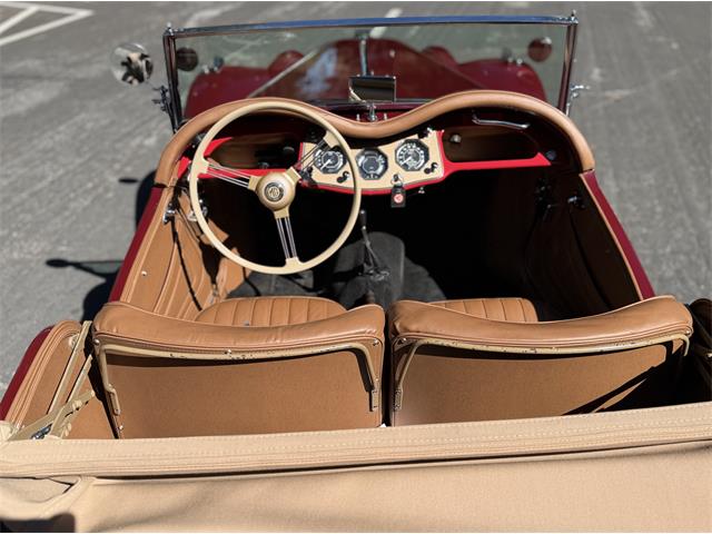1954 MG TF (CC-2081162) for sale in Grass Valley, California