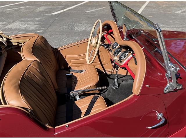 1954 MG TF (CC-2081162) for sale in Grass Valley, California