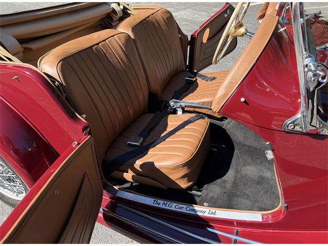 1954 MG TF (CC-2081162) for sale in Grass Valley, California