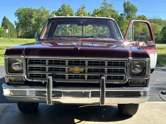 1977 Chevrolet C10 (CC-2081164) for sale in Mill Hall, Pennsylvania