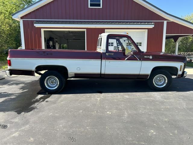 1977 Chevrolet C10 (CC-2081164) for sale in Mill Hall, Pennsylvania