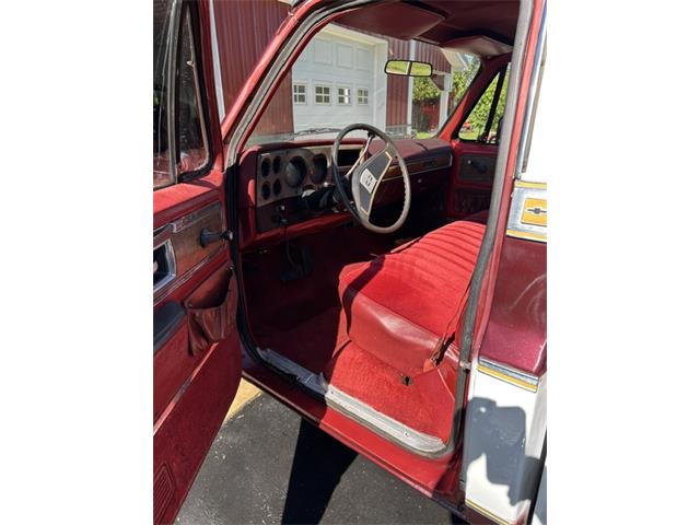 1977 Chevrolet C10 (CC-2081164) for sale in Mill Hall, Pennsylvania