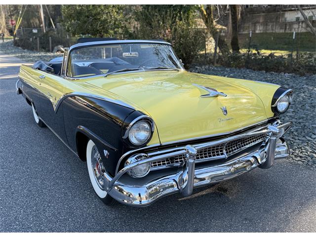 1955 Ford Fairlane (CC-2081165) for sale in Grass Valley, California