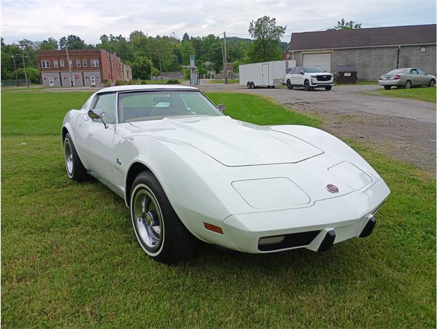 1975 Chevrolet Corvette (CC-2081166) for sale in Mill Hall, Pennsylvania
