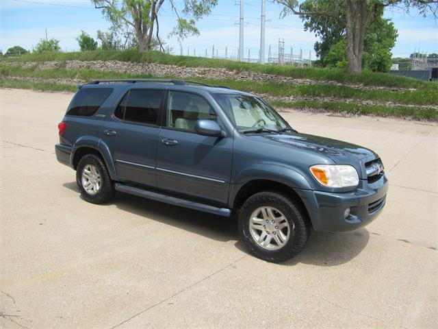 2005 Toyota Sequoia (CC-2081167) for sale in Omaha, Nebraska