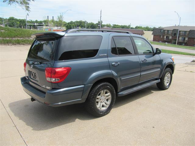 2005 Toyota Sequoia (CC-2081167) for sale in Omaha, Nebraska