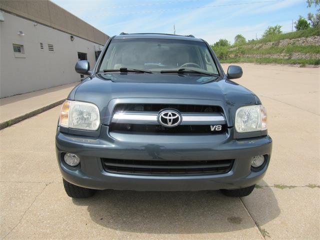 2005 Toyota Sequoia (CC-2081167) for sale in Omaha, Nebraska