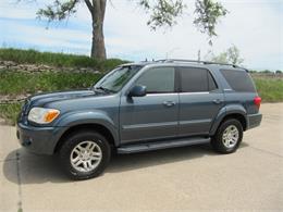 2005 Toyota Sequoia (CC-2081167) for sale in Omaha, Nebraska