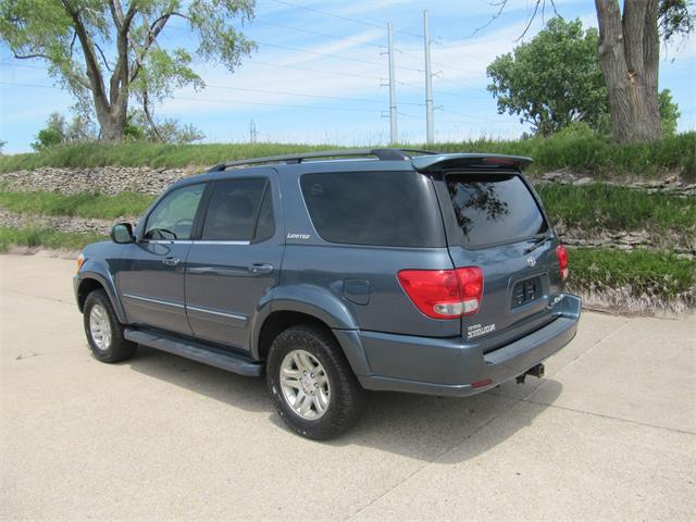 2005 Toyota Sequoia (CC-2081167) for sale in Omaha, Nebraska