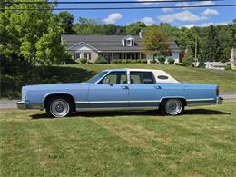 1979 Lincoln Town Car (CC-2081168) for sale in Mill Hall, Pennsylvania