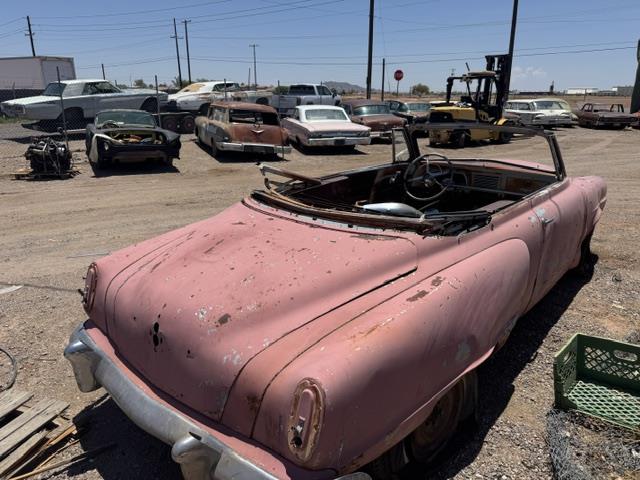 1950 Studebaker Champion (CC-2081170) for sale in Casa Grande, Arizona