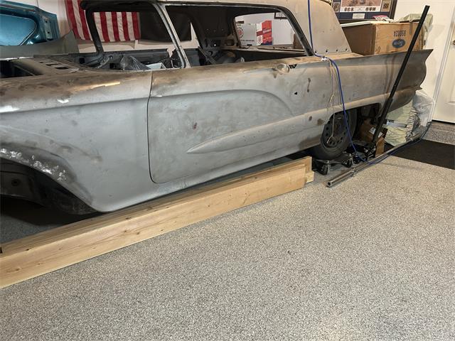 1960 Ford Thunderbird (CC-2081172) for sale in San Pedro, California