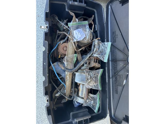 1960 Ford Thunderbird (CC-2081172) for sale in San Pedro, California