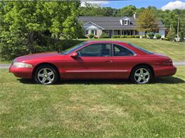 1998 Lincoln Mark VIII (CC-2081177) for sale in Mill Hall, Pennsylvania