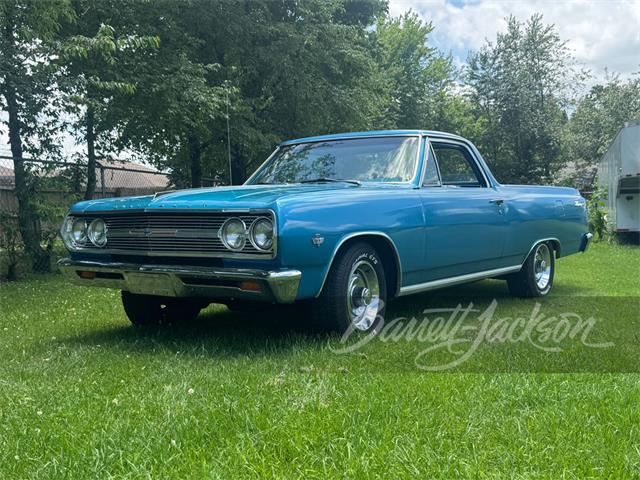 1965 Chevrolet El Camino (CC-2080118) for sale in Columbus, Ohio