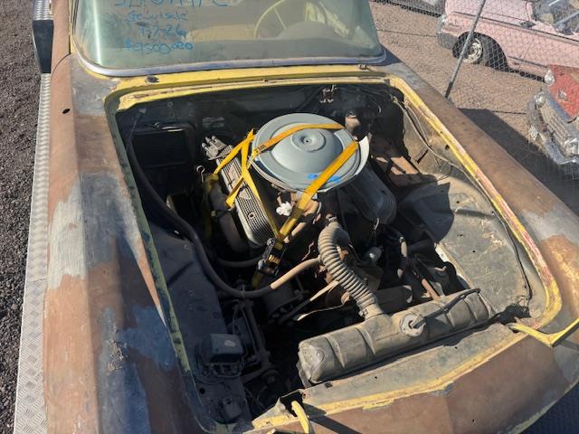 1957 Ford Thunderbird (CC-2081180) for sale in Phoenix, Arizona