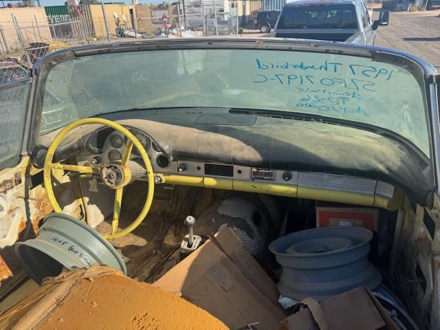 1957 Ford Thunderbird (CC-2081180) for sale in Phoenix, Arizona