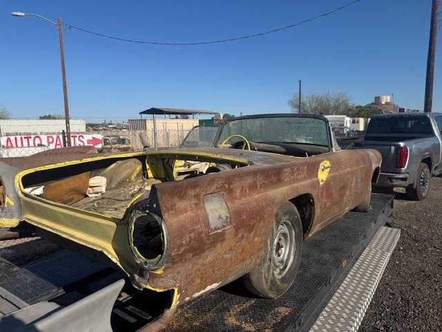 1957 Ford Thunderbird (CC-2081180) for sale in Phoenix, Arizona