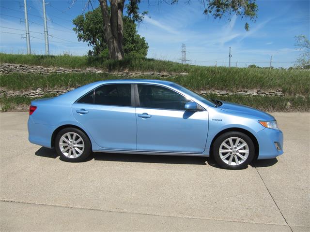2012 Toyota Camry (CC-2081183) for sale in Omaha, Nebraska