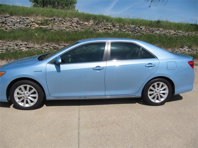 2012 Toyota Camry (CC-2081183) for sale in Omaha, Nebraska