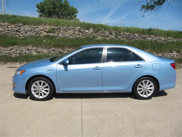 2012 Toyota Camry (CC-2081183) for sale in Omaha, Nebraska