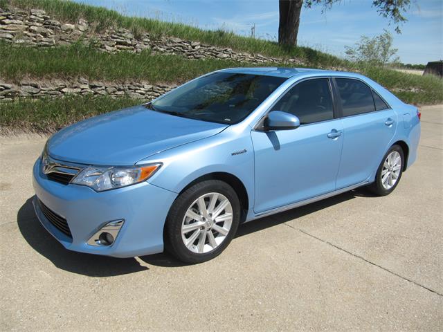 2012 Toyota Camry (CC-2081183) for sale in Omaha, Nebraska