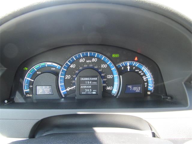 2012 Toyota Camry (CC-2081183) for sale in Omaha, Nebraska
