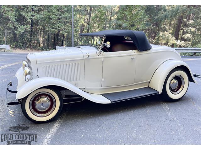 1932 Ford Roadster (CC-2081185) for sale in Grass Valley, California