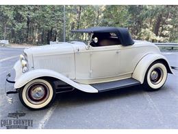 1932 Ford Roadster (CC-2081185) for sale in Grass Valley, California