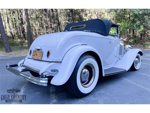 1932 Ford Roadster (CC-2081185) for sale in Grass Valley, California