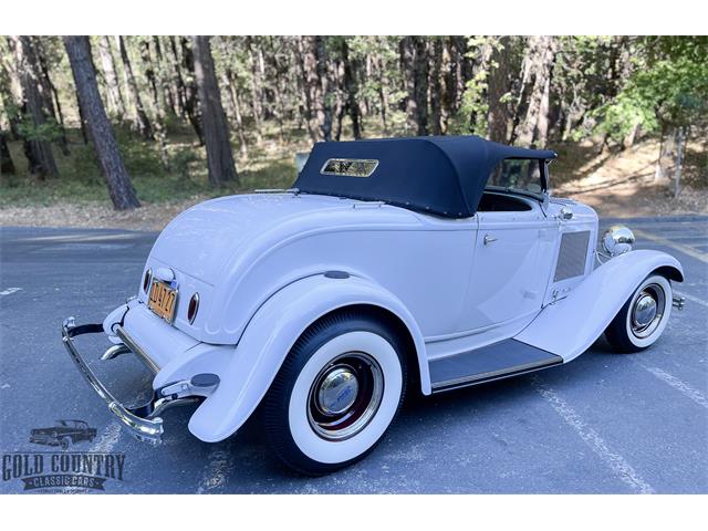 1932 Ford Roadster (CC-2081185) for sale in Grass Valley, California