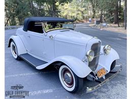 1932 Ford Roadster (CC-2081185) for sale in Grass Valley, California
