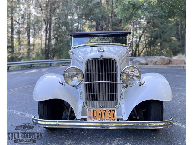 1932 Ford Roadster (CC-2081185) for sale in Grass Valley, California