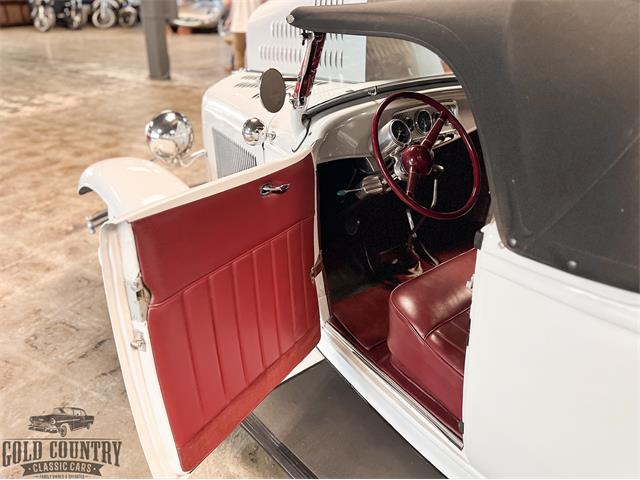1932 Ford Roadster (CC-2081185) for sale in Grass Valley, California