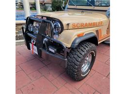 1981 Jeep CJ8 Scrambler (CC-2081186) for sale in CONROE, Texas