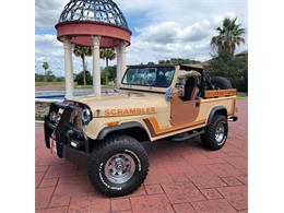 1981 Jeep CJ8 Scrambler (CC-2081186) for sale in CONROE, Texas