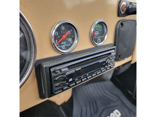 1981 Jeep CJ8 Scrambler (CC-2081186) for sale in CONROE, Texas