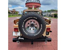 1981 Jeep CJ8 Scrambler (CC-2081186) for sale in CONROE, Texas