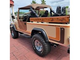 1981 Jeep CJ8 Scrambler (CC-2081186) for sale in CONROE, Texas