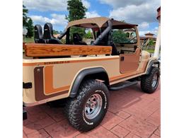 1981 Jeep CJ8 Scrambler (CC-2081186) for sale in CONROE, Texas