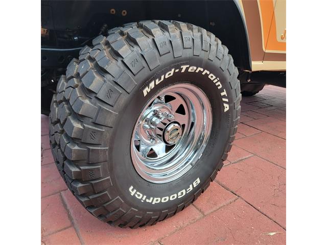 1981 Jeep CJ8 Scrambler (CC-2081186) for sale in CONROE, Texas