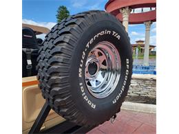 1981 Jeep CJ8 Scrambler (CC-2081186) for sale in CONROE, Texas
