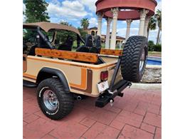 1981 Jeep CJ8 Scrambler (CC-2081186) for sale in CONROE, Texas