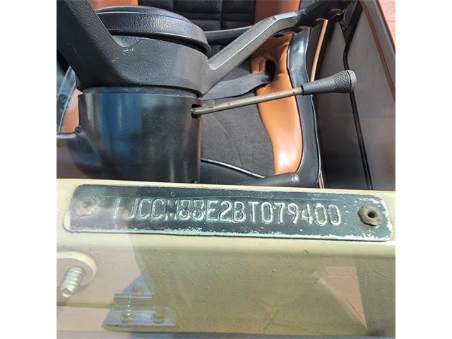 1981 Jeep CJ8 Scrambler (CC-2081186) for sale in CONROE, Texas