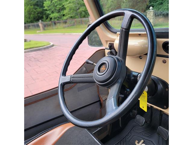 1981 Jeep CJ8 Scrambler (CC-2081186) for sale in CONROE, Texas